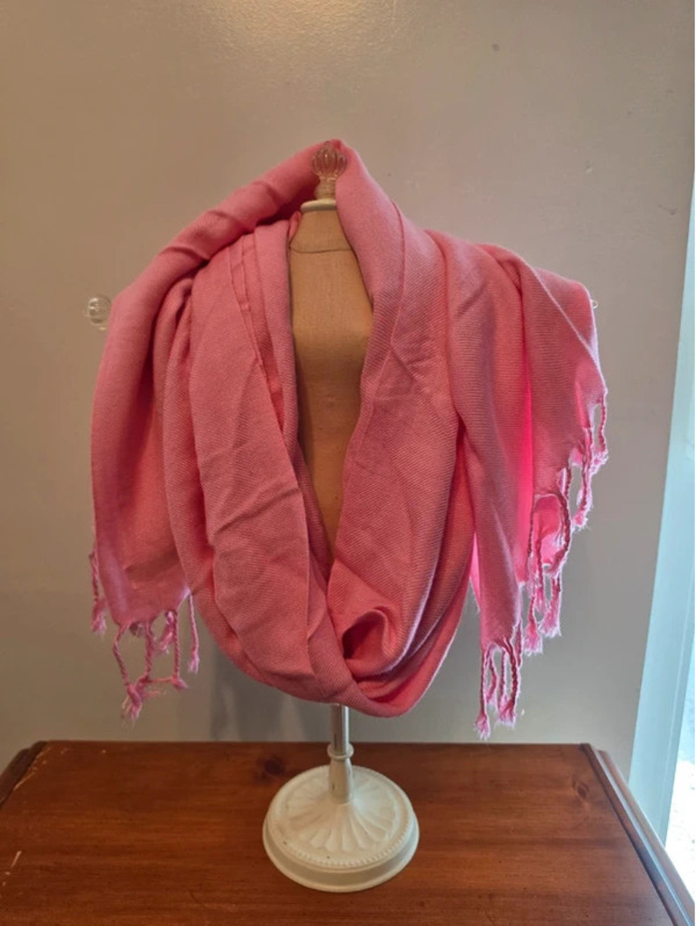 Pashmina Wrap Scarf